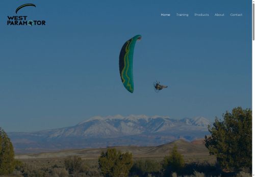 copoweredparagliding.com capture - 2025-06-09 19:34:08