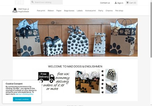 mad-dogs.co.uk capture - 2025-06-09 19:38:17