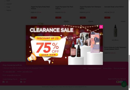 mexximall.com capture - 2025-06-09 19:41:49