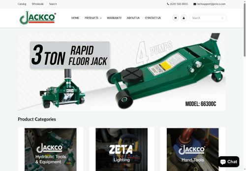 jackcostore.com capture - 2025-06-09 19:42:53