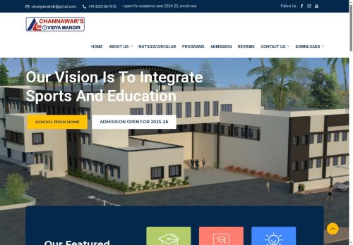 cevidyamandir.com capture - 2025-06-09 19:51:56