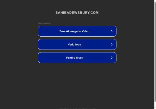 sahibadewsbury.com capture - 2025-06-09 19:57:18