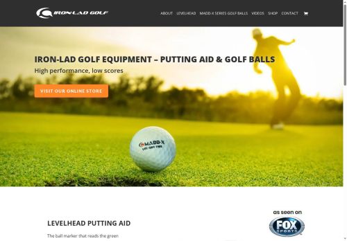 ironladgolf.com capture - 2025-06-09 20:18:59