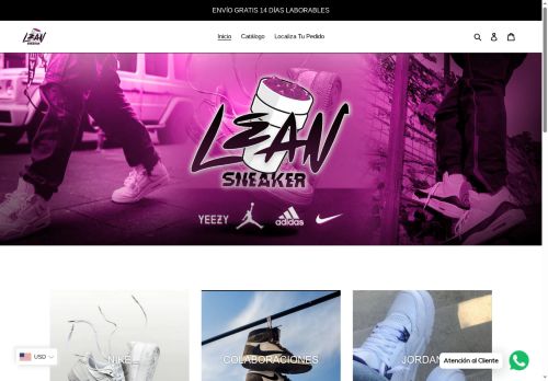 leansneaker.com capture - 2025-06-09 20:25:13
