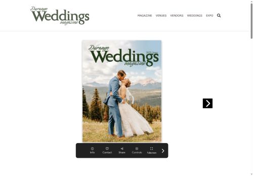 durangoweddingsmagazine.com capture - 2025-06-09 20:49:09