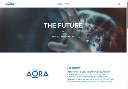 aorastore.com capture - 2025-06-09 21:14:16