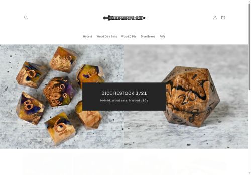 delvewood.com capture - 2025-06-09 21:27:56