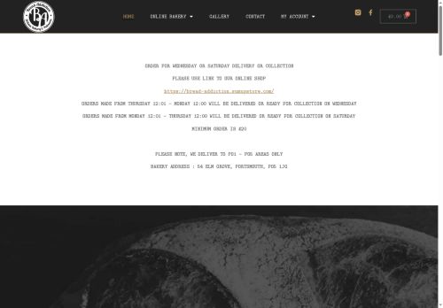 breadaddiction.co.uk capture - 2025-06-09 21:33:42