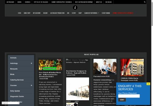 in4mation.website capture - 2025-06-09 21:39:08