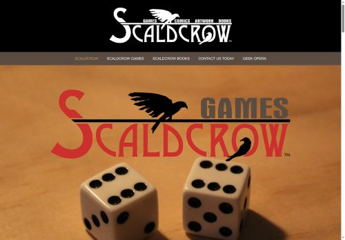scaldcrow.com capture - 2025-06-09 21:54:42