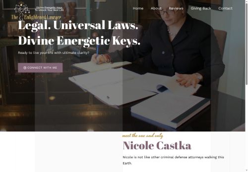 theenlightenedlawyer.com capture - 2025-06-09 21:56:44