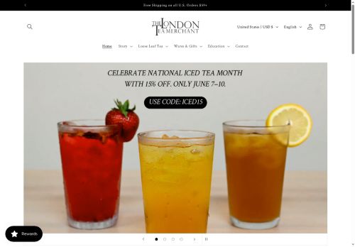 thelondonteamerchant.com capture - 2025-06-09 22:30:47