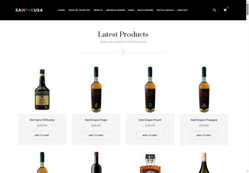 southafricanwineusa.net capture - 2025-06-09 22:43:22