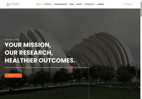 attentivescience.com capture - 2025-06-09 22:47:23