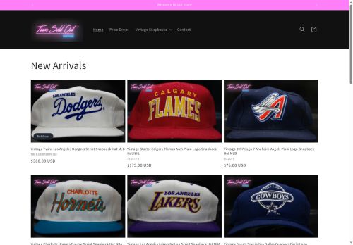 teamsoldoutvintage.com capture - 2025-06-09 22:57:44