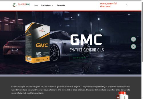 superfixoil.com capture - 2025-06-09 23:31:34