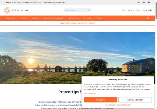 shopinlapland.com capture - 2025-06-09 23:32:33