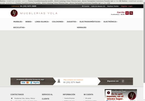 muebleriasyola.com capture - 2025-06-09 23:33:57