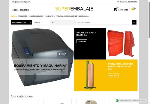 superembalaje.com capture - 2025-06-09 23:36:26