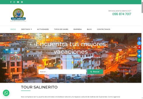 toursalinerito.com capture - 2025-06-09 23:45:32