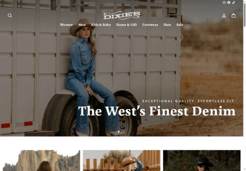 dixies.com capture - 2025-06-09 23:49:25