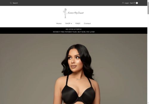 kurvesbyjanet.com capture - 2025-06-10 00:11:37