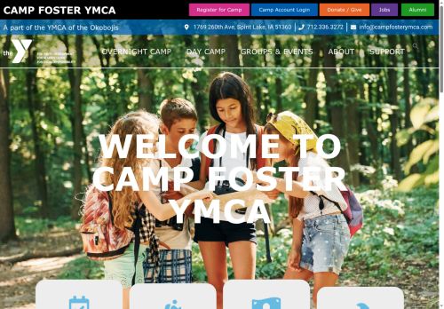 campfosterymca.com capture - 2025-06-10 00:14:32