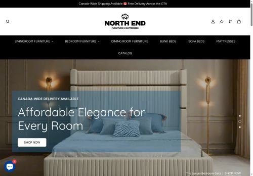 northendfurniture.com capture - 2025-06-10 00:39:12