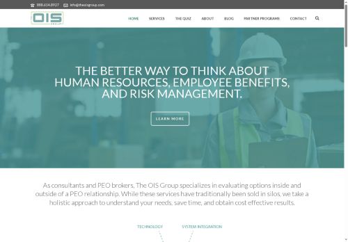 theoisgroup.com capture - 2025-06-10 00:41:46