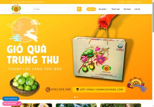 chanhleovang.com capture - 2025-06-10 00:42:45