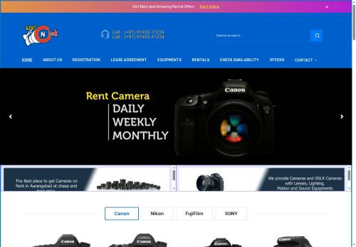 rentnclick.com capture - 2025-06-10 01:00:51