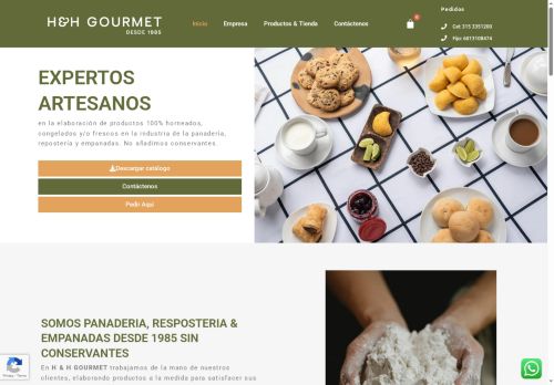 hhgourmet.com capture - 2025-06-10 01:16:46