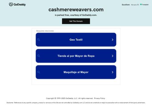 cashmereweavers.com capture - 2025-06-10 01:25:08