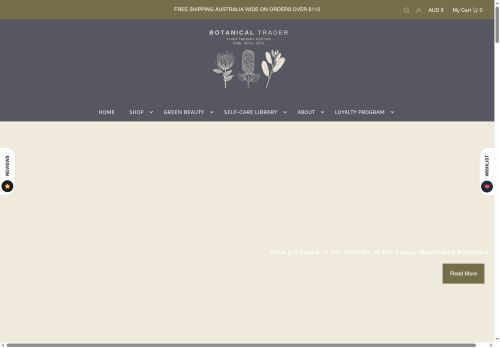 botanicaltrader.com capture - 2025-06-10 01:43:36