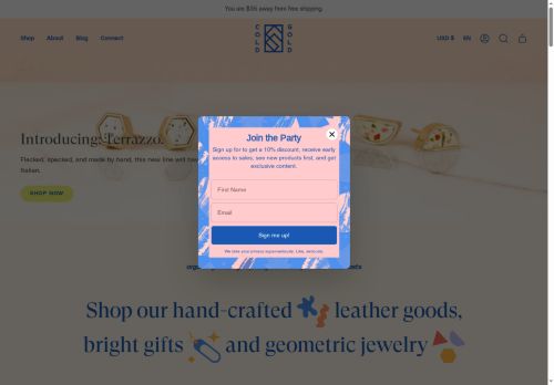 shopcoldgold.com capture - 2025-06-10 01:51:00