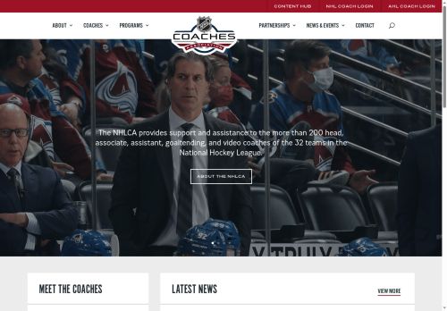 nhlcoaches.com capture - 2025-06-10 01:51:00