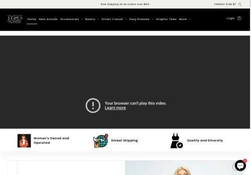 baddiegalorefashion.com capture - 2025-06-10 01:52:52