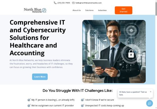 northbluenetworks.com capture - 2025-06-10 02:00:06