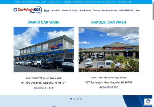 carwash808.com capture - 2025-06-10 02:11:39