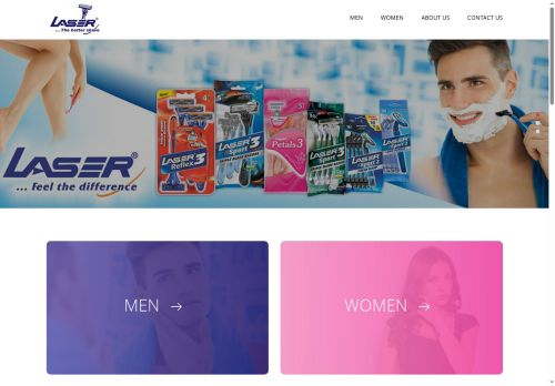 lasershaving.com capture - 2025-06-10 02:12:35