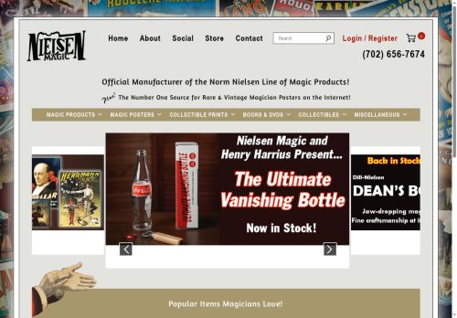 nnmagic.com capture - 2025-06-10 02:17:41