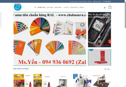 chobuonvn.com capture - 2025-06-10 02:21:40