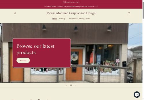 pleasemommie.shop capture - 2025-06-10 02:23:57