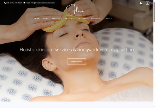 floraskincarestudio.com capture - 2025-06-10 02:31:07