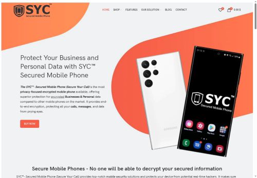 secureyourcall.com capture - 2025-06-10 02:44:01