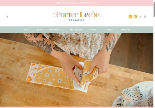 porterlees.com capture - 2025-06-10 02:44:01