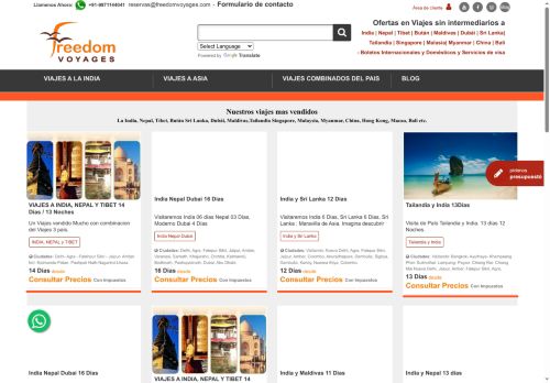 freedomvoyages.com capture - 2025-06-10 02:48:45