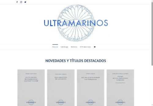 ultramarinoseditorial.com capture - 2025-06-10 02:48:45