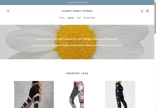 classysassythings.com capture - 2025-06-10 03:11:42