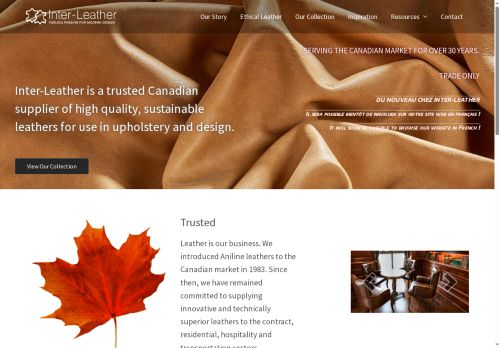 inter-leather.com capture - 2025-06-10 03:21:30